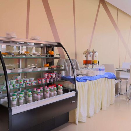 Novotel Suites Riyadh Centre Luaran gambar