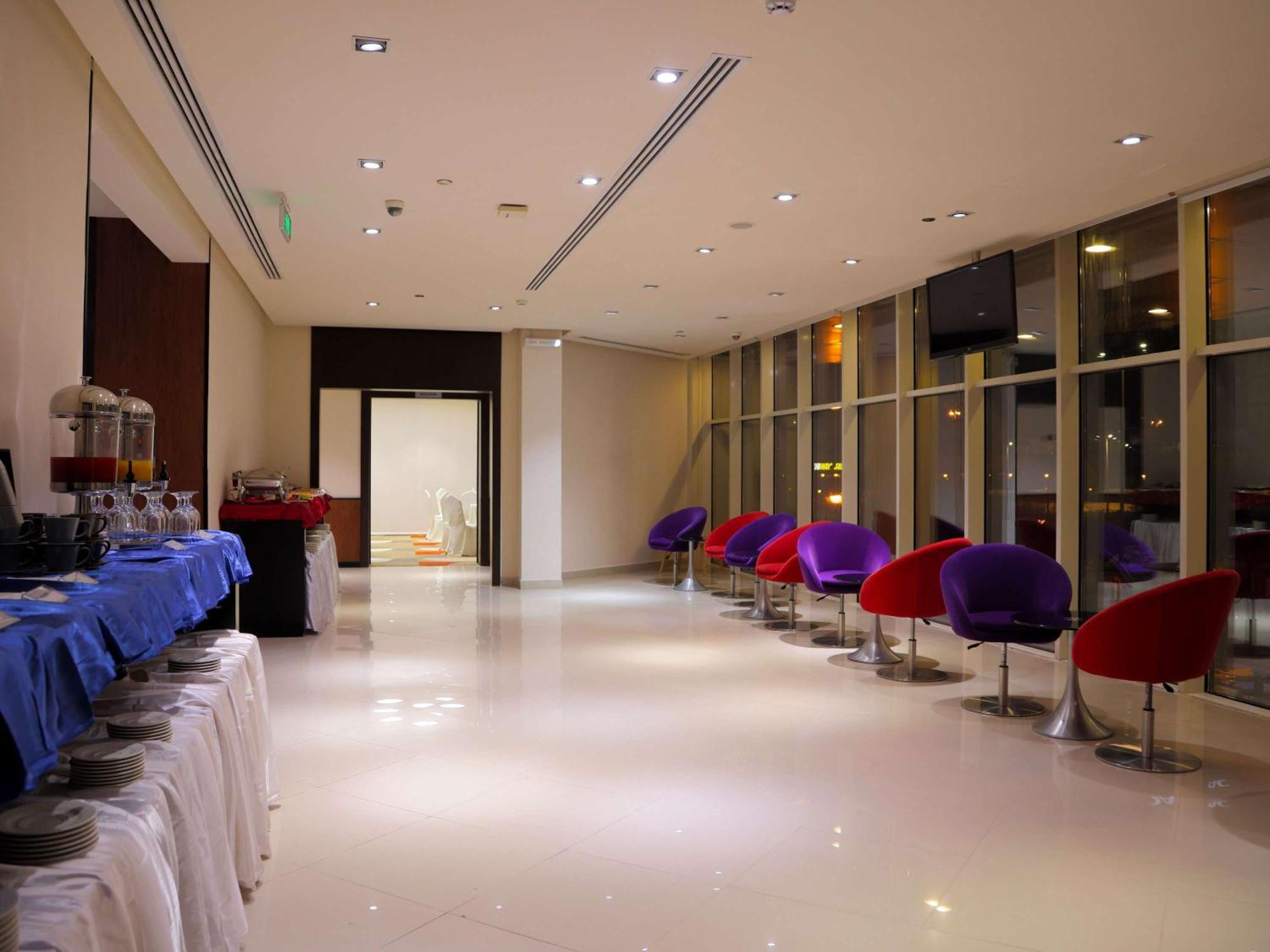 Novotel Suites Riyadh Centre Luaran gambar