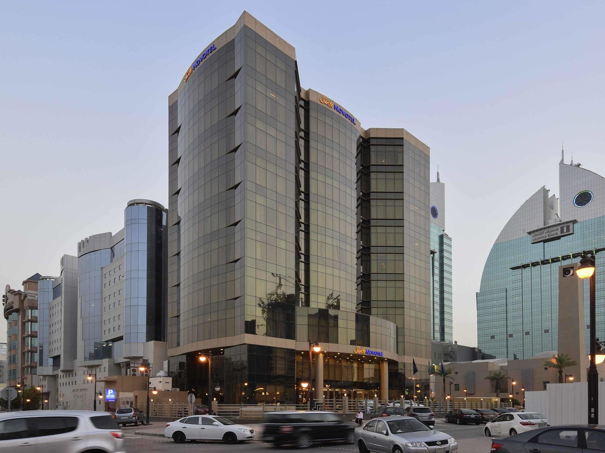 Novotel Suites Riyadh Centre Luaran gambar